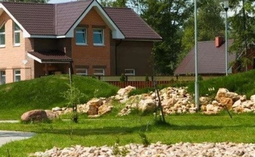 Деревня Егоровка 