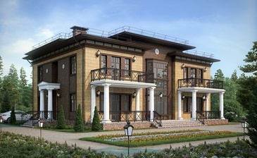 Villa Premium