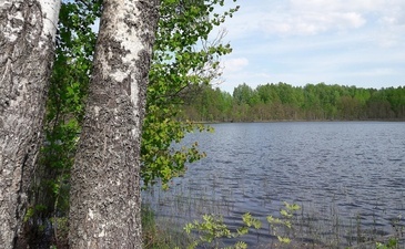 Озеро Кехкарус.