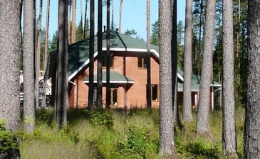 Raivola house (Райвола хаус)