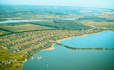 Озеро Белолебяжье