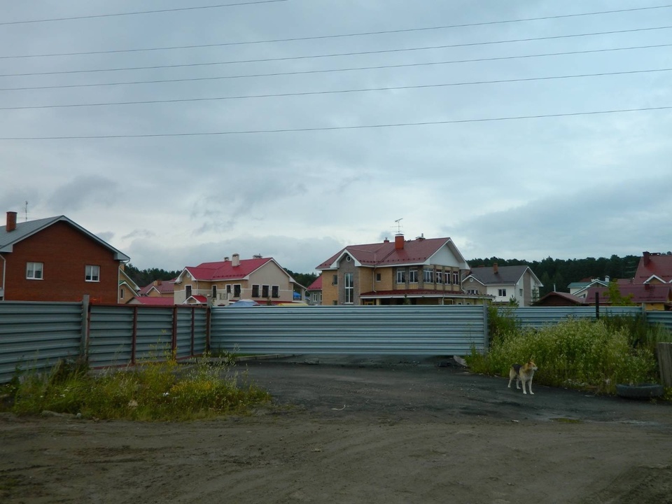 Продажа домов в поселке Исток в Екатеринбурге в Свердловской области