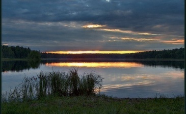 Woodland на Медном озере