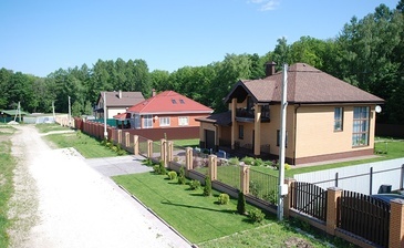 Богучарово-Парк