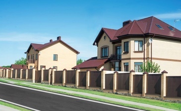 Каркасные дома в Липецкой области