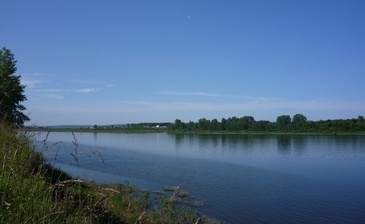 река Томь