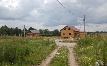 Бушевские поляны