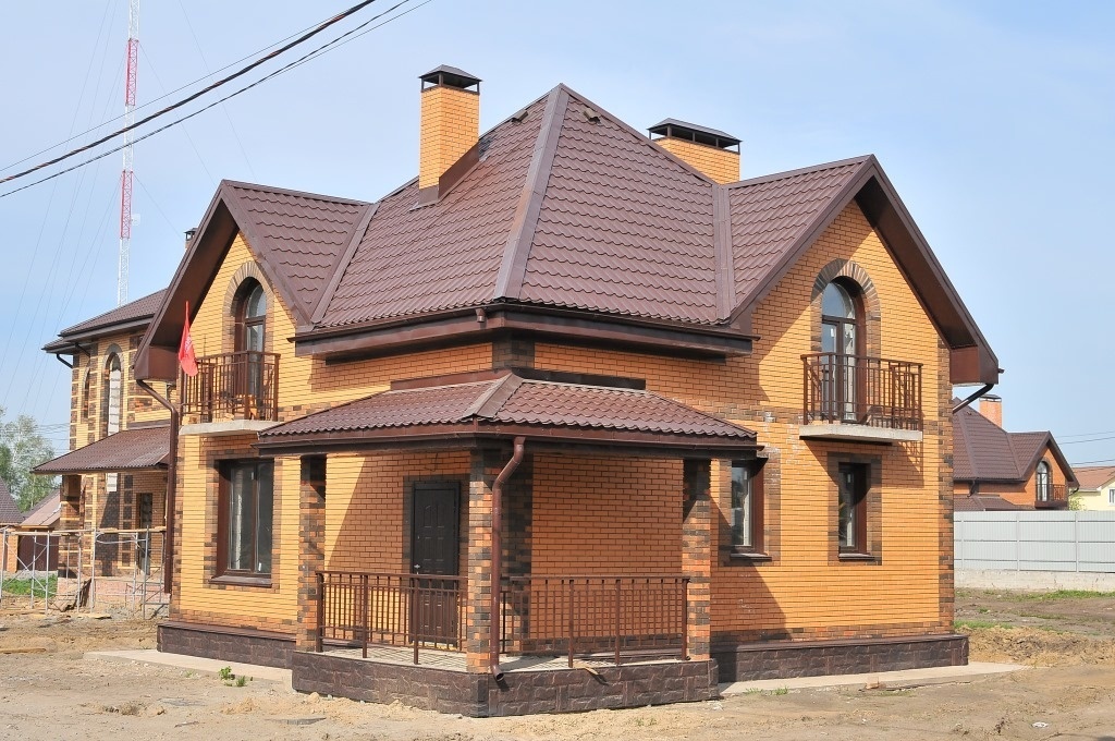 Коттеджи В Новосибирске Цена Фото