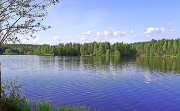 Медное озеро