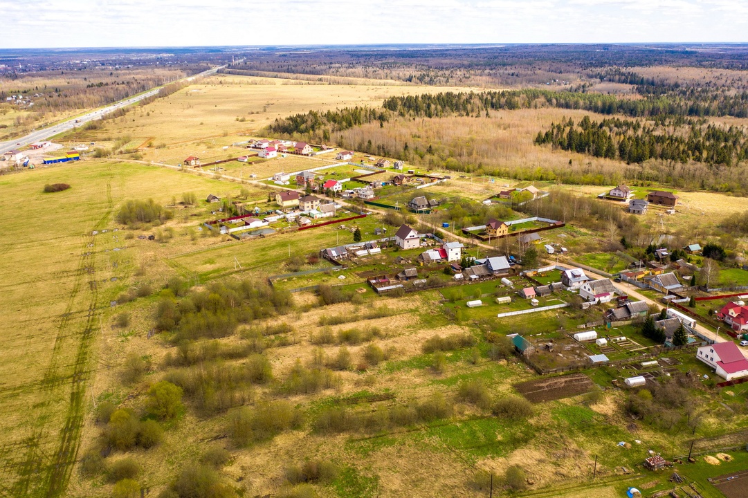 Фото коттеджные поселки в россии