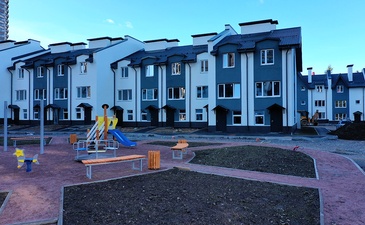 Охта Village