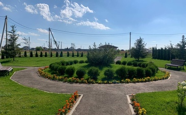 Бахтеево Park