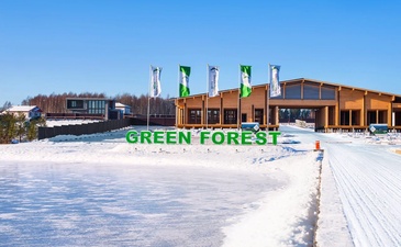Green Forest Club (Грин Форест Клаб)