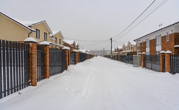 Ермолово Village