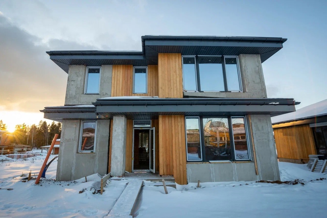 Коттеджный посёлок «Сходня Country Club» в Московской области - цены ...