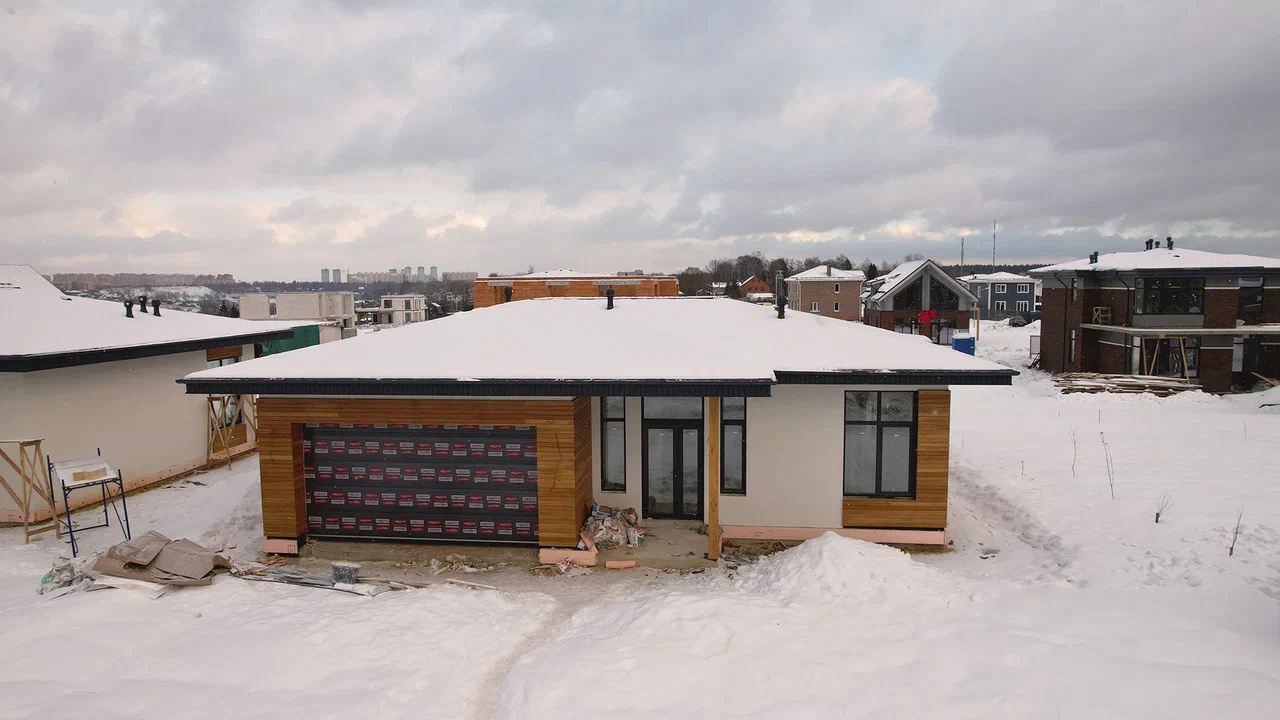 Коттеджный посёлок «Сходня Life» в Московской области - цены, фото ...