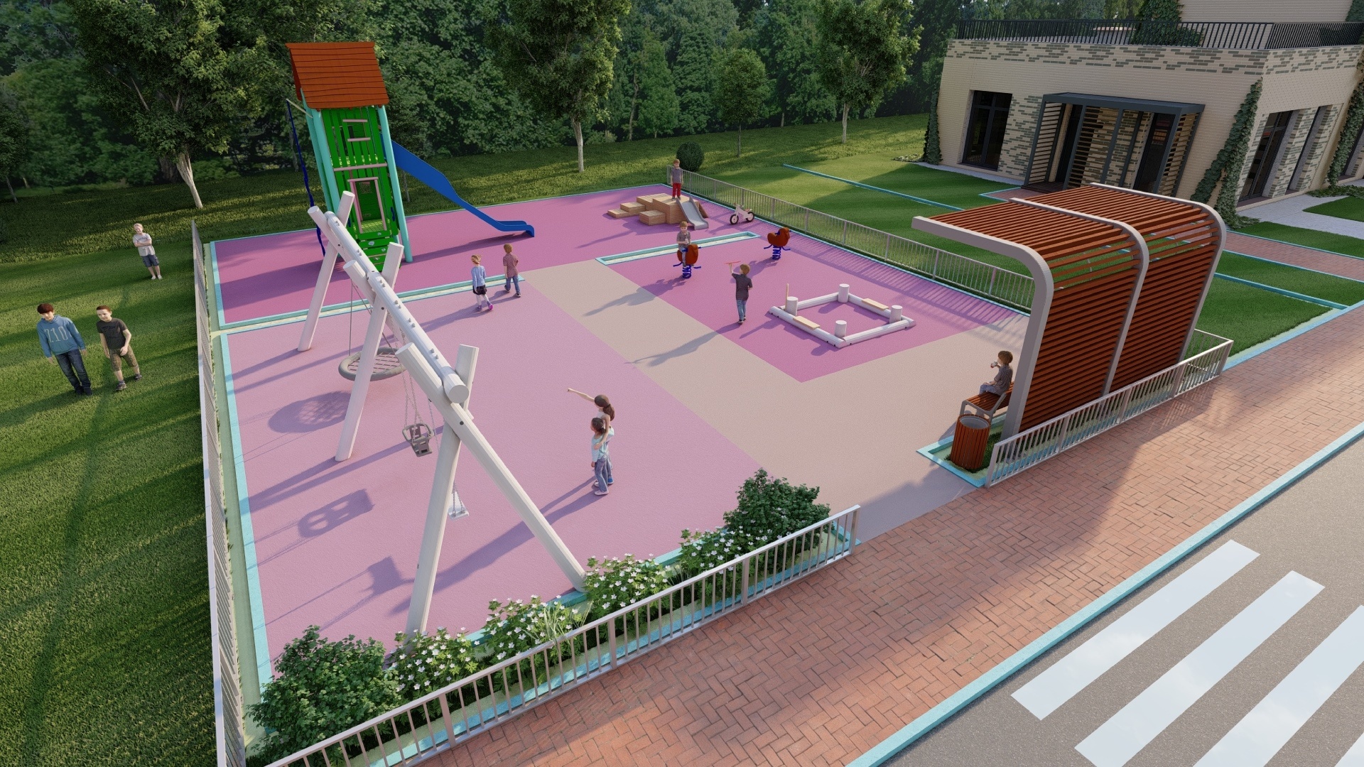 Купить таунхаус в коттеджном поселке Жилой компекс \"Морион\", продажа ...