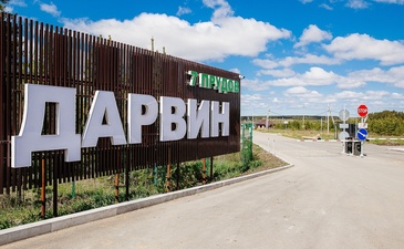 Дарвин